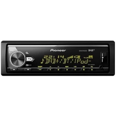 Abbildung von Pioneer MVH X580DAB