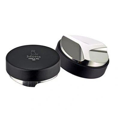 Abbildung von Mahlkaffee Ver­tei­ler Motta Black, 58 mm