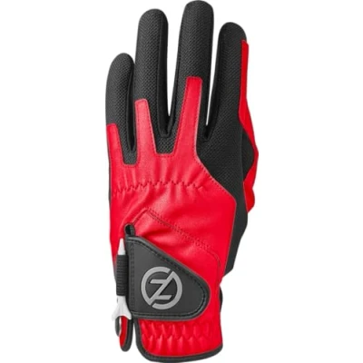 Abbildung von 2014 Zero Friction Compression Fit Performance Mens Golf Gloves Right Hand (For the Left Handed Golfer)
