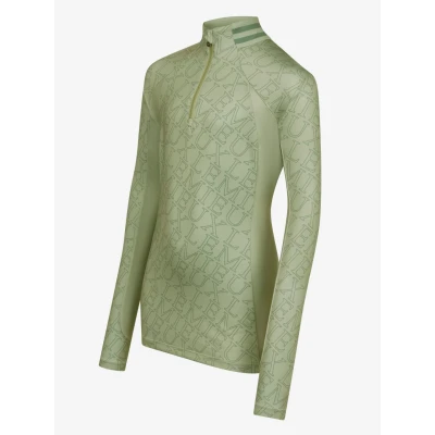 Abbildung von LeMieux Shirt Young Rider Frieda Base Layer Fern