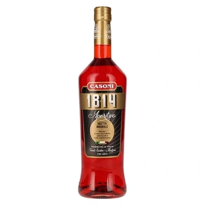Abbildung von Casoni Aperitivo 1814 Ricetta Originale (1 x 1 l)