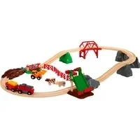Abbildung von Brio World 33984 Livestock Truck