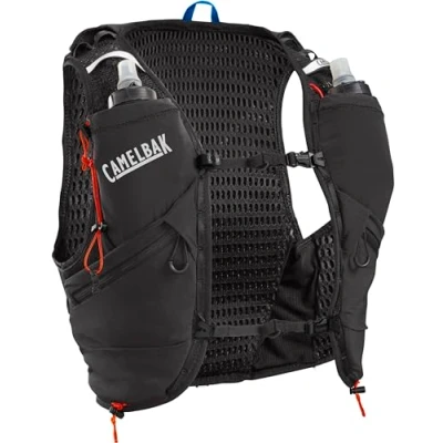 Abbildung von Camelbak Apex Pro Run 0,94L Hydration Weste, Black, M