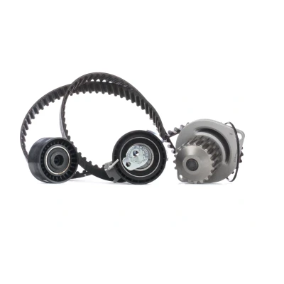 Abbildung von CONTITECH CT1065WP2 Wasserpumpe + Zahnriemensatz 134 PEUGEOT: Partner I Combispace, 307 SW, Schrägheck, CITROËN: C4 Xsara Schrägheck
