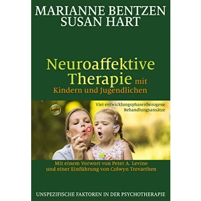 Abbildung von Neuroaffektive Therapie mit Kindern und Jugendlichen: Vier entwicklungsphasenbezogene Behandlungsansätze