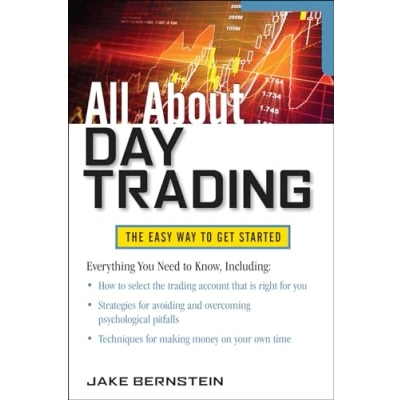 Abbildung von All About Day Trading (All Series): The Easy Way to Get Started