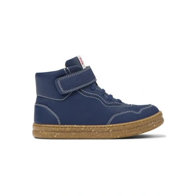 Abbildung von Camper Sneaker high für Kinder, Größe: 28, Dunkelblau Schuhe
