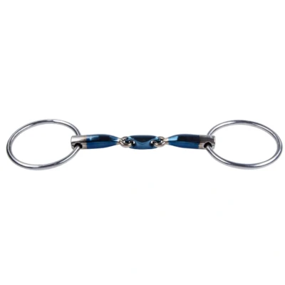 Abbildung von Trust Wassertrense Sweet Iron Doppeltgebrochen 12,5cm