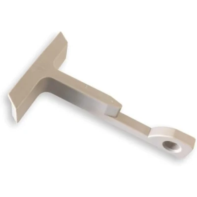 Abbildung von Quality Collection Fensterfeststeller für Kippfenster Fensterstopper 4er Set Beige Robuste Sicherung Einfache stabile Montage Ideal Zuhause und Büro