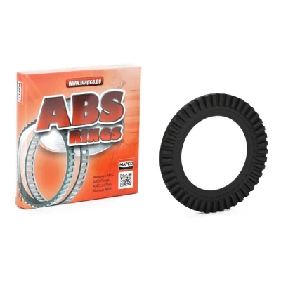 Abbildung von MAPCO 76819 ABS Ring 45 Hinterachse beidseitig AUDI: A4 B6 Limousine, Coupe B3, Cabriolet B4