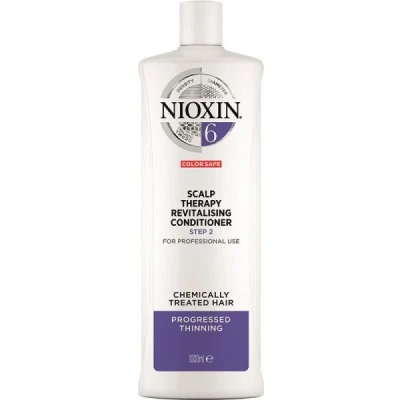 Abbildung von Nioxin System 6 Scalp Therapy Revitalising Conditioner 1000ml