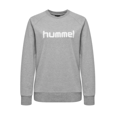 Abbildung von Hummel Sweatshirt, Damen, Größe: XS, Grey melange