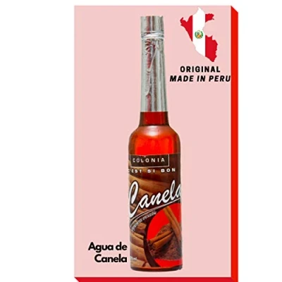 Abbildung von Agua de Canela 221ml Spirit Florida Water original Murray &amp; Lanman aus Peru, für Mann und Frau. Ein Cologne. Wasser. Verscheidene Düfte. Große Auswahl.