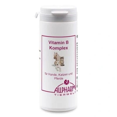 Abbildung von Vitamin B Komplex Kapseln f.Hunde 100 St