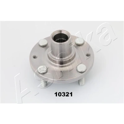 Abbildung von ASHIKA 44 10321 Radnabe Vorderachse KIA: Rio I Kombi