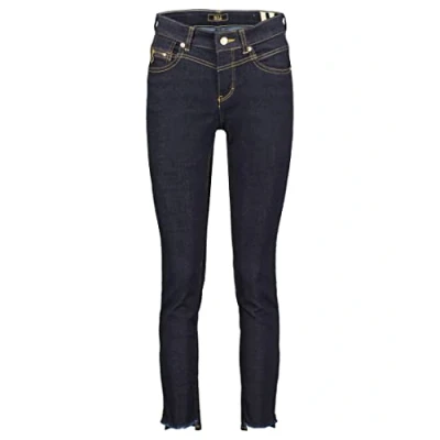Abbildung von MAC Jeans Slim Fit, Damen, Größe: 34x28, Darkblue