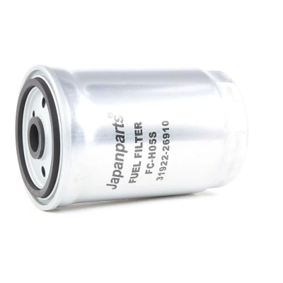 Abbildung von JAPANPARTS FC H05S Kraftstofffilter Anschraubfilter HYUNDAI: SANTA FE 2, H350 Kastenwagen, Getz, KIA: SORENTO 1, CARENS 3, Magentis II