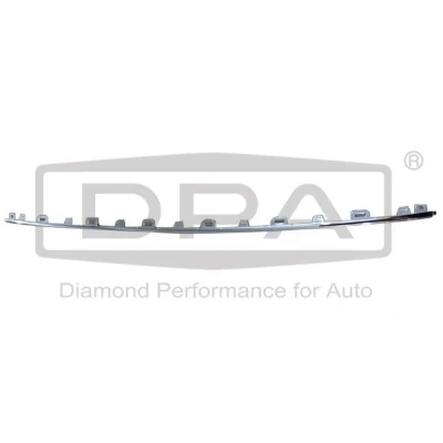 Abbildung von DPA 88531800202 Zier /Schutzleiste, Stoßfänger unten SKODA: Superb III Kombi