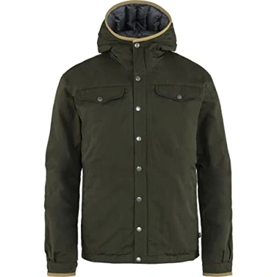 Abbildung von FJALLRAVEN F87021 662 Greenland No. 1 Down Jacket M Deep Forest XL