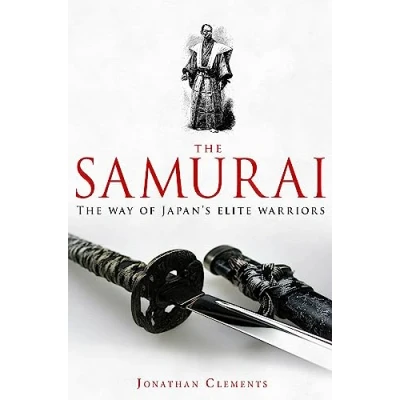 Abbildung von A Brief history of the Samurai: new Warrior Elite (Brief Histories)