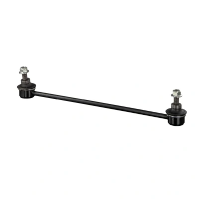Abbildung von FEBI BILSTEIN 42102 Koppelstange Vorderachse links, rechts 325 M10 x 1,5 mit selbstsichernder Mutter Stahl schwarz