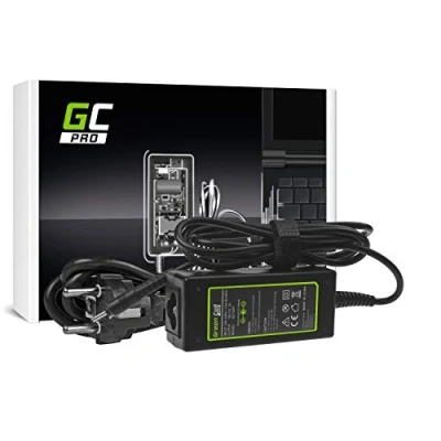 Abbildung von Green Cell 40W 19V 2.1A Laptop Ladegerät Netzteil für Samsung 530U NP530U3B NP530U3C 535U NP535U3C NP540U3C NP900X3C NP905S3G Ladekabel Stecker: 3.0 1.1mm
