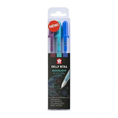Abbildung von GELLY ROLL Moonlight Galaxy, POXPGBMOO3F