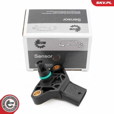 Abbildung von Sensor, Saugrohrdruck ESEN SKV 17SKV907