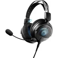 Abbildung von Audio Technica GDL3 Offenes HI FI Gaming Headset Schwarz