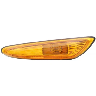 Abbildung von PRASCO BM0204140 Blinker gelb, orange vorne links, seitlicher Einbau ohne Lampenträger BMW: 3 Limousine, Touring