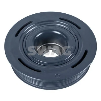 Abbildung von SWAG 60 93 1483 Kurbelwellenriemenscheibe 6PK 152, 165 5 für Kurbelwelle RENAULT: MASTER 2 Kasten, LAGUNA Grandtour,