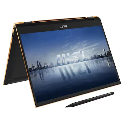 Abbildung von MSI Summit E13 Flip Evo A13MT 233 13,4&quot; FHD+ 120Hz Touch Display, Intel Core i7 1360P, 16GB RAM, 1TB SSD, Windows 11 Pro, inkl. Pen