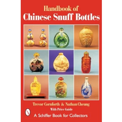 Abbildung von The Handbook of Chinese Snuff Bottles