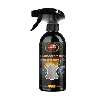Abbildung von Autosol Leder &amp; Alcantara Reiniger, Handsprüher 500ml, andere
