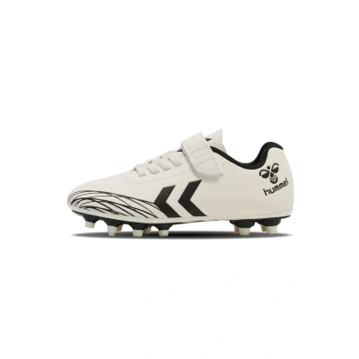 Abbildung von hummel Top Star F.g. Jr Football Shoe, Marshmallow, 24 EU