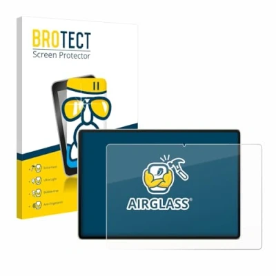 Abbildung von BROTECT Schutzglas für Huawei MatePad 12 X Schutzfolie Panzer Folie Glas [Extrem Kratzfest 9H, Anti Fingerprint, Ultra Transparent]