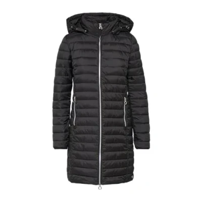 Abbildung von s.Oliver Wintermantel, Damen, Größe: 38, Black