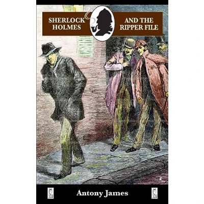 Abbildung von Sherlock Holmes and The Ripper File (Breese Books Collection)