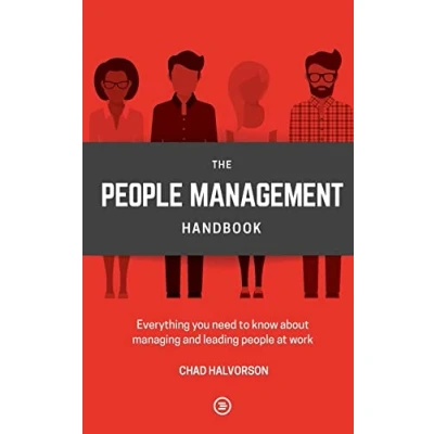 Abbildung von people Management: Everything you need to know about managing and leading at work