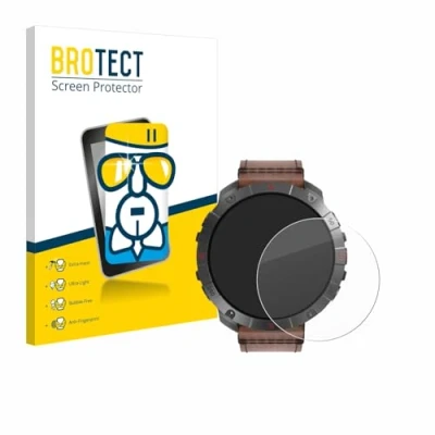 Abbildung von BROTECT Schutzglas für Polar Grit X2 Pro Titan Schutzfolie Panzer Folie Glas [Extrem Kratzfest 9H, Anti Fingerprint, Ultra Transparent]
