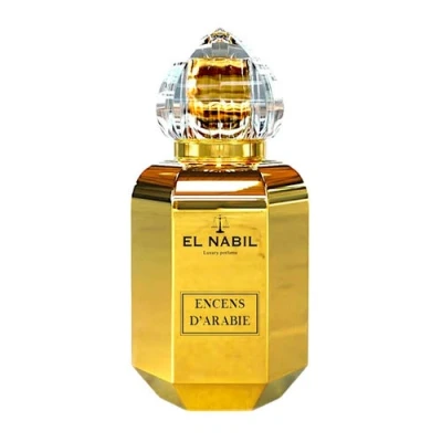 Abbildung von El Nabil Encens D&#039;Arabie Eau de Parfum 65 ml