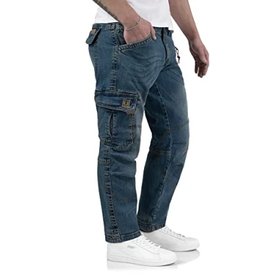 Abbildung von TIMEZONE Cargohose Loose BenitoTZ 3387 oder 3983 Herrencargojeans Herrencargohose