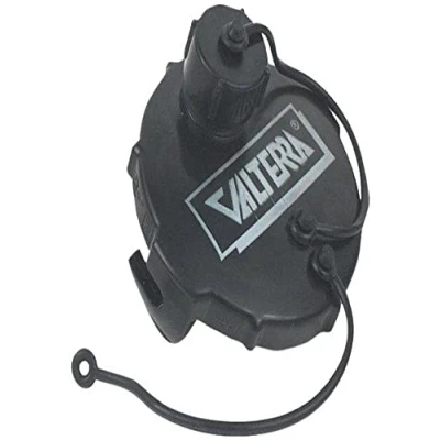 Abbildung von Valterra T10201 schwarz 7,6 cm Bulk Ablaufgarnitur Gap (3/10,2 GHT mit Gap)