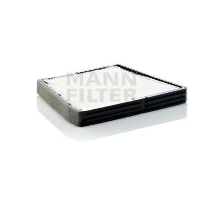 Abbildung von MANN FILTER CU 2337 Innenraumfilter Partikelfilter 214 186 25 DAEWOO: Lanos Limousine, Nubira, Nubira Kombi