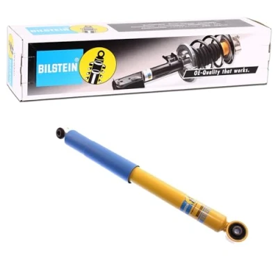 Abbildung von BILSTEIN B6 4600 24 128933 Stoßdämpfer Hinterachse Gasdruck Einrohr Dämpfer nicht federtragend oben Auge, unten Auge