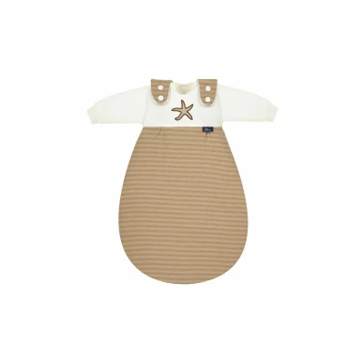 Abbildung von Alvi® Babyschlafsack Alvi Baby Mäxchen Schlafsack 3tlg. Organic Cotton