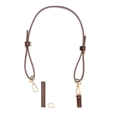 Abbildung von Rico Design Aufbewahrungstasche Schulterriemen, mit Karabiner Kurz verstellbar 78,5 cm