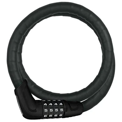 Abbildung von Abus Tresor 6615C/85/15 Black SCLL