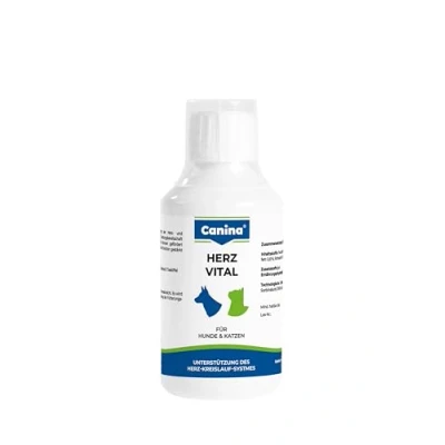 Abbildung von Canina Herz Vital 250ml
