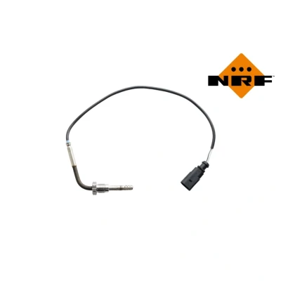 Abbildung von NRF 707088 Sensor, Abgastemperatur mit synthetischem Fett AUDI: A6 C7 Avant, A4 B8 Q7, VOLKSWAGEN: Touareg II, PORSCHE: Cayenne